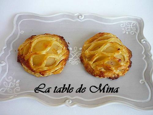 Tartôpoires dorée à l' abricot de Mamina13 | Photo de Mamina13