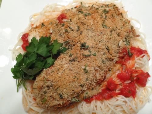 Tilapia pané à l'italienne de Esther B | Photo de Estherb