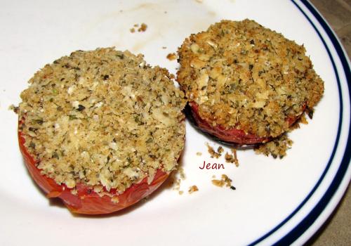 Tomate au bbq de Nell | Photo de Nell