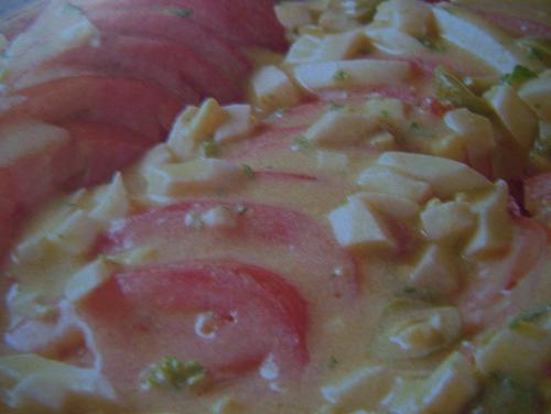 Tomates ravigote - pol martin de Callyoe | Photo de Callyoe