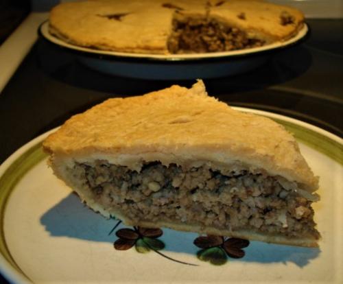 Tourtière 2 viandes | Photo de PassionRecettes