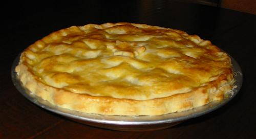 Tourtière au veau de Messidor | Photo de Messidor