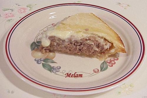 Tourtière gratinée (genre pain de viande) | Photo de Melam