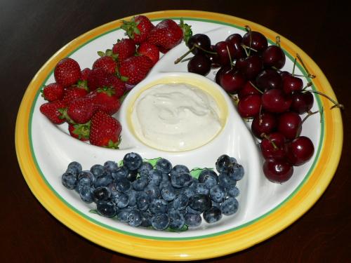 Trempete à l'érable et epices pour fruits de epicure de Baddy | Photo de Baddy