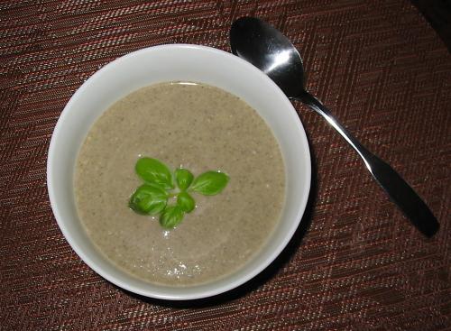 Velouté aux champignons de Messidor | Photo de Messidor