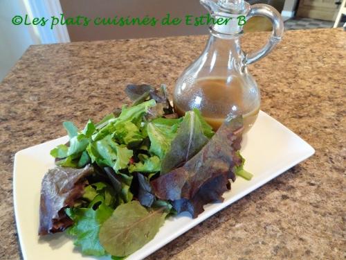 Vinaigrette moutarde et miel de Esther B | Photo de Estherb