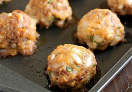 Les meeilleures boulettes deviande  de Dogsled