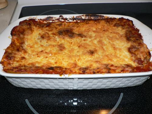 Lasagne de isa  de Baddy