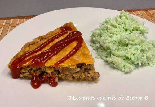 Pâté à la viande de grand-mère de Estherb