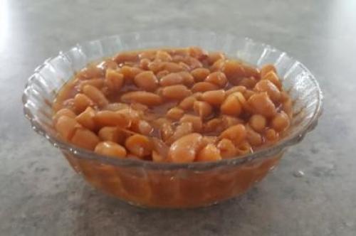 Beans à la mijoteuse de Chantal21 | Photo de Chantal21