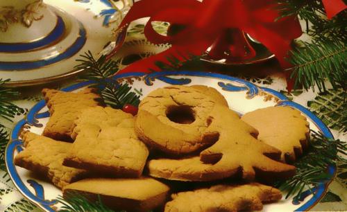 Biscuits au sirop d'érable de Sel & Poivre | Photo de PassionRecettes