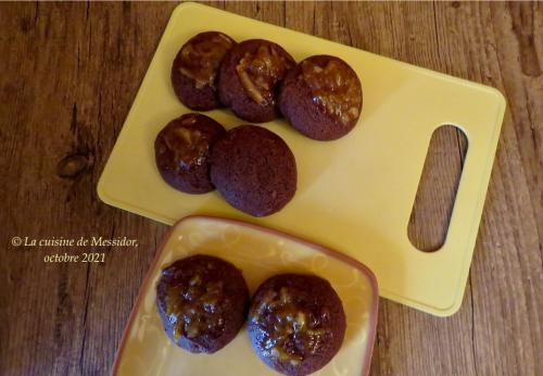 Biscuits chocolatés à l'orange + de Messidor | Photo de Messidor