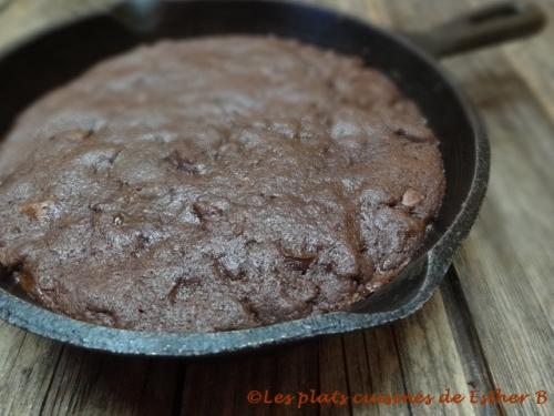 Biscuits fondants au chocolat à partager de Esther B | Photo de Estherb