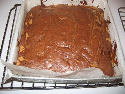 Brownies marbrés au cappucino de Tomatecerise | Photo de Tomatecerise