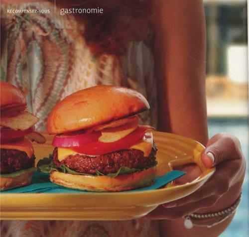 Burgers croustillants de Bobby Flay | Photo de PassionRecettes