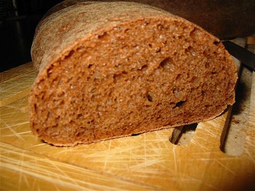 Ciabatta au cacao de Messidor | Photo de Messidor