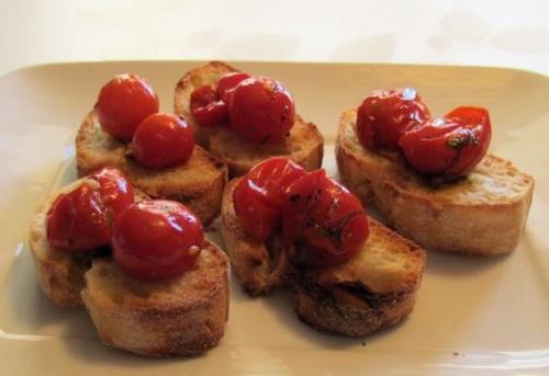 Compote de tomates cerises de Messidor | Photo de Messidor