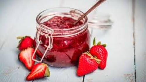 Confiture de fraises à la vanille de Pitsou | Photo de Pitsou