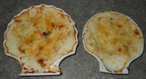 Coquilles saint-jacques mère-grand de Mère-Grand | Photo de Mère-grand