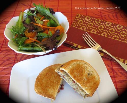 Croque-midi pour paresseux de Messidor | Photo de Messidor