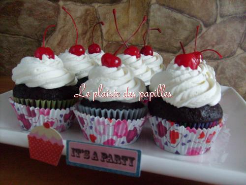 ~cupcakes au coca cola~ de Choupy40 | Photo de Choupy40