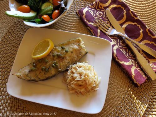 Darnes de turbot bbq, prise deux + de Messidor | Photo de Messidor