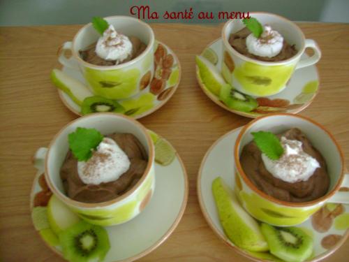 Dessert crémeux moka de Choupy40 | Photo de Choupy40