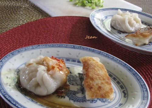 Dim sum au porc de Nell | Photo de Nell