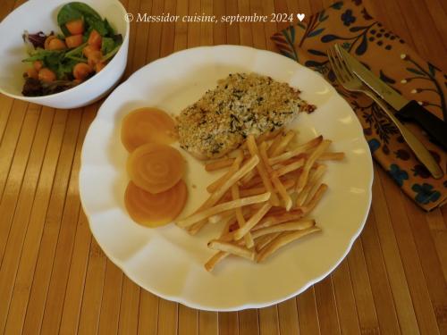 Escalopes de poulet croustillantes + de Messidor | Photo de Messidor