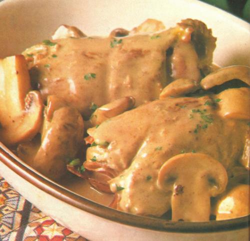 Escalopes de veau à la fanie de Pol Martin | Photo de PassionRecettes