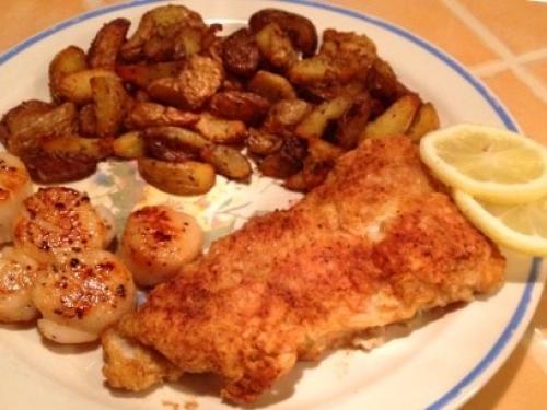 Filets de morue poêlée de la gaspésie | Photo de PassionRecettes