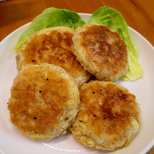 Galettes d'avoine au fromage de Louise B. | Photo de Louise b.