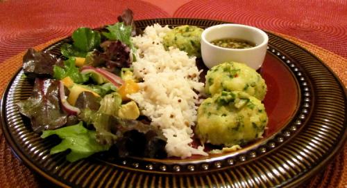 Galettes de poisson thaïes de Messidor | Photo de Messidor