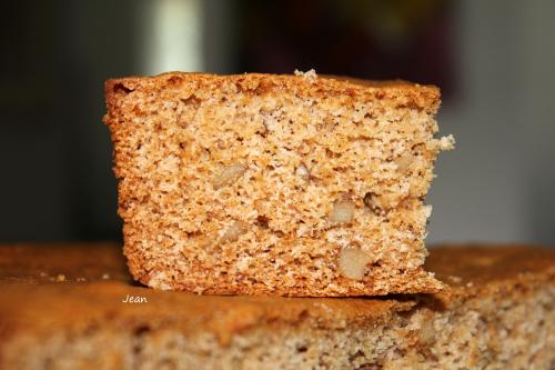 Gâteau au miel de Nell | Photo de Nell