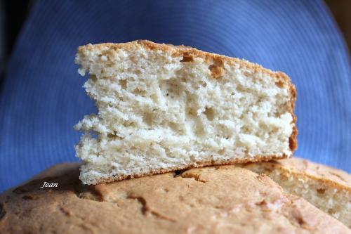 Gâteau blanc à un oeuf de Nell | Photo de Nell