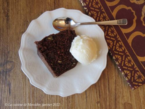 Gâteau italien au chocolat + de Messidor | Photo de Messidor