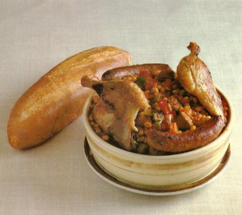 Le cassoulet au canard du lac brome de Sel & Poivre | Photo de PassionRecettes