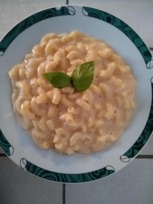 Macaroni au fromage maison de Isama | Photo de Isama