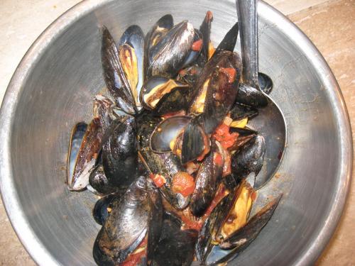 Moules à la provençale de Puce313 | Photo de Puce313