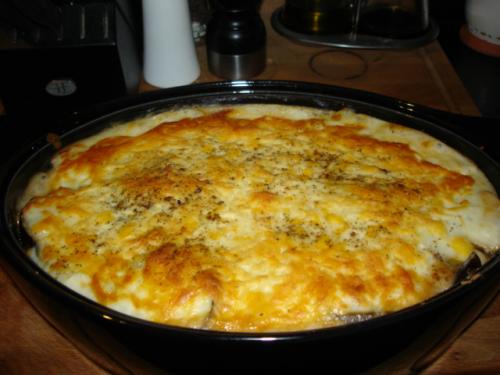 Moussaka traditionnelle de Mabelle | Photo de Mabelle