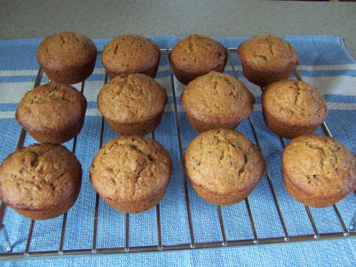 Muffins au cafés et aux dattes de Chiboum | Photo de Chiboum