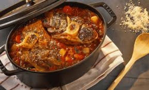 Osso buco de porc de Pitsou | Photo de Pitsou