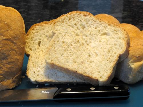 Pain et petits pains au gruau de Nell | Photo de Nell