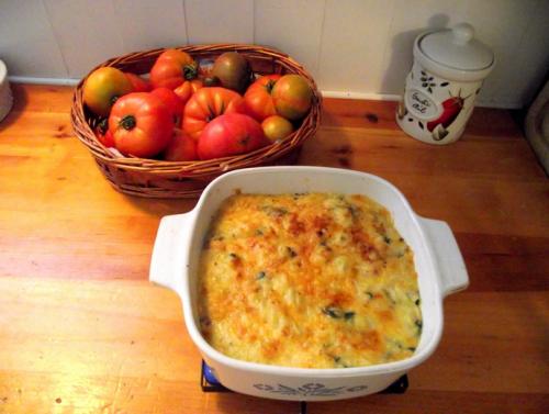 Pâtes au saumon & épinard de Louise B. | Photo de Louise b.