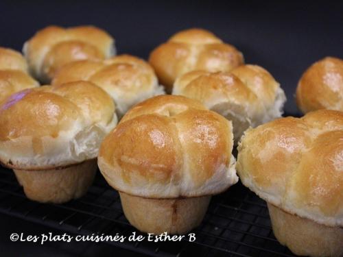 Petits pains blancs de campagne de Estherb | Photo de Estherb