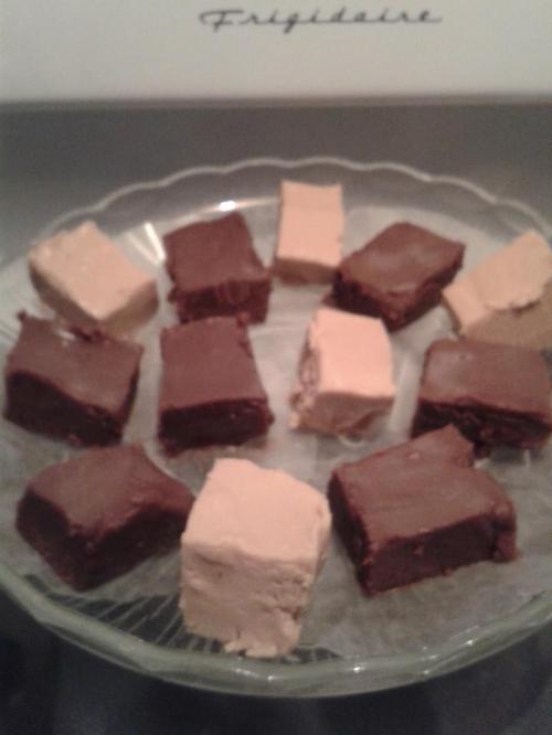 Recette de fudge et de sucre a crème facile. de Carole3080 | Photo de Carole3080