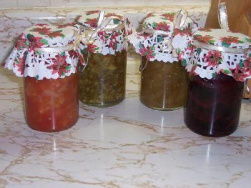 Relish de lise de Chero | Photo de PassionRecettes