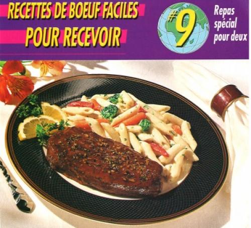 Repas spécial pour deux | Photo de PassionRecettes