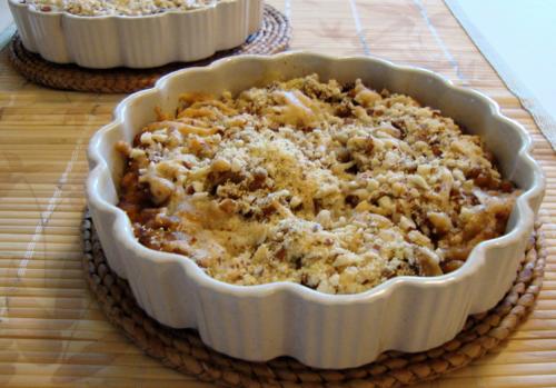 Risotto d'orge mondé aux tomates séchées de Messidor | Photo de Messidor