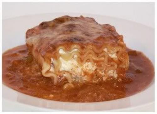 Roulés de lasagne aux 4 fromages de Dabue | Photo de Dabue